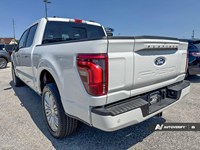 2026 Ford F-150 Platinum 4WD Supercrew 5.5' Box