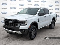 2026 Ford Ranger XLT 4WD Supercrew 5' Box