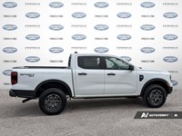 2026 Ford Ranger XLT 4WD Supercrew 5' Box