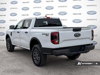 2026 Ford Ranger XLT 4WD Supercrew 5' Box