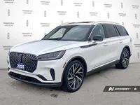 2025 Lincoln Aviator Reserve AWD