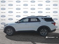 2026 Ford Explorer Active W/200A Pkg 4WD