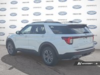 2026 Ford Explorer Active W/200A Pkg 4WD