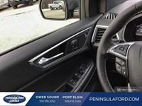 2022 Ford Edge ST
