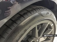 2025 FORD MUSTANG DARK HORSE FASTBACK