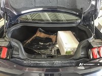 2025 FORD MUSTANG DARK HORSE FASTBACK