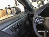 2025 FORD MUSTANG DARK HORSE FASTBACK