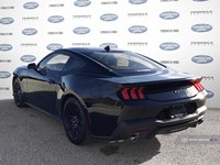 2025 FORD MUSTANG ECOBOOST FASTBACK