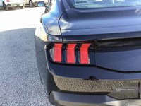 2025 FORD MUSTANG ECOBOOST FASTBACK