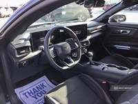 2025 FORD MUSTANG ECOBOOST FASTBACK