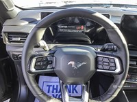 2025 FORD MUSTANG ECOBOOST FASTBACK