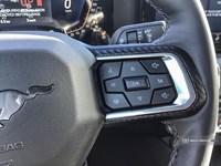2025 FORD MUSTANG ECOBOOST FASTBACK