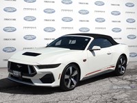 2025 FORD MUSTANG GT PREMIUM CONVERTIBLE