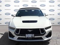2025 FORD MUSTANG GT PREMIUM CONVERTIBLE