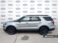 2018 Ford Explorer XLT 4WD
