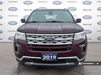 2019 Ford Explorer Limited 4WD