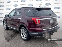 2019 Ford Explorer Limited 4WD