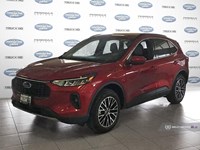 2025 FORD ESCAPE PHEV FWD