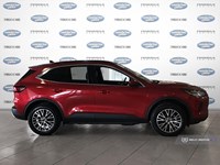 2025 FORD ESCAPE PHEV FWD