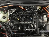 2025 FORD ESCAPE PHEV FWD