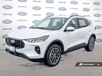 2026 Ford Escape PHEV FWD