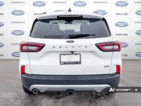 2026 Ford Escape PHEV FWD