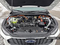 2026 Ford Escape PHEV FWD
