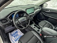 2026 Ford Escape PHEV FWD