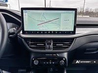 2026 Ford Escape PHEV FWD