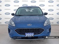 2022 FORD ESCAPE SE HYBRID AWD