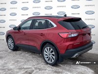 2022 Ford Escape Titanium Hybrid AWD