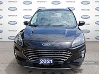2021 FORD ESCAPE TITANIUM HYBRID AWD