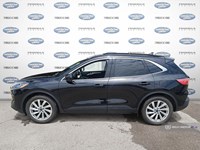 2021 FORD ESCAPE TITANIUM HYBRID AWD
