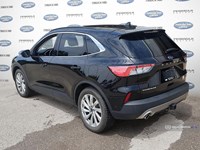 2021 FORD ESCAPE TITANIUM HYBRID AWD