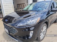 2021 FORD ESCAPE TITANIUM HYBRID AWD