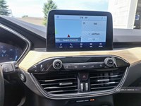 2021 FORD ESCAPE TITANIUM HYBRID AWD