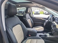2021 FORD ESCAPE TITANIUM HYBRID AWD