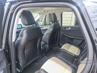 2021 FORD ESCAPE TITANIUM HYBRID AWD