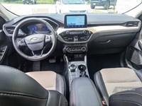 2021 FORD ESCAPE TITANIUM HYBRID AWD