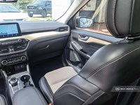2021 FORD ESCAPE TITANIUM HYBRID AWD