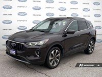 2023 FORD ESCAPE PLATINUM AWD