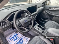 2023 FORD ESCAPE PLATINUM AWD