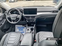 2023 FORD ESCAPE PLATINUM AWD