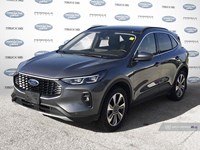 2024 FORD ESCAPE PLATINUM AWD