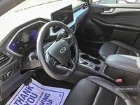 2024 FORD ESCAPE PLATINUM AWD