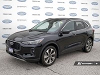 2025 Ford Escape Platinum AWD