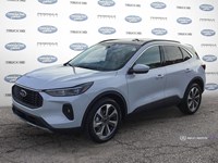 2025 FORD ESCAPE PLATINUM AWD