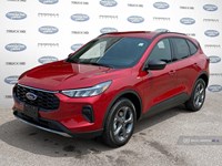 2025 FORD ESCAPE ST-LINE AWD