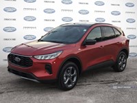 2025 FORD ESCAPE ST-LINE AWD