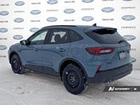 2025 FORD ESCAPE ST-LINE AWD